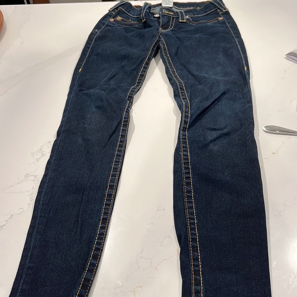 True Religion skinny Jean - Picture 3 of 3